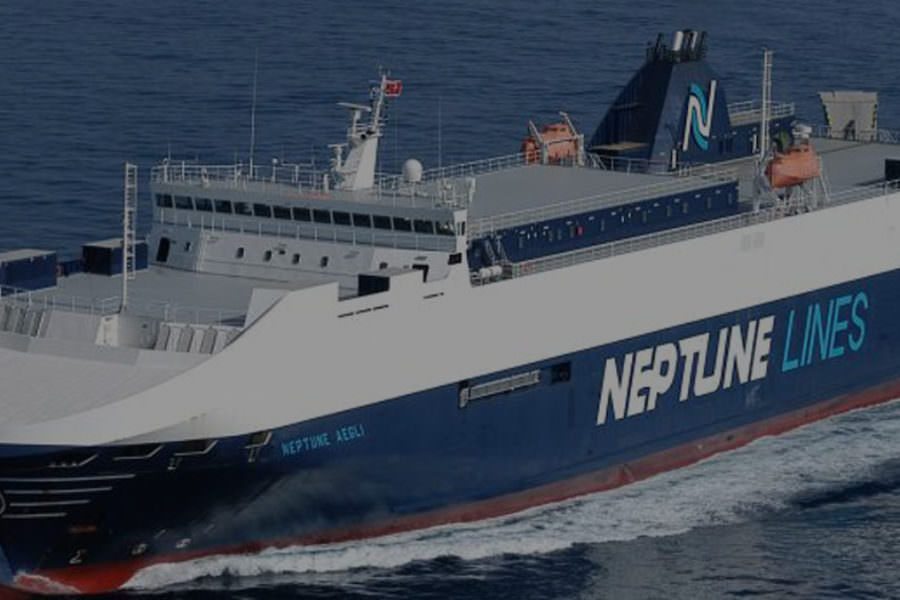 Neptune Lines – Materiality Assessment