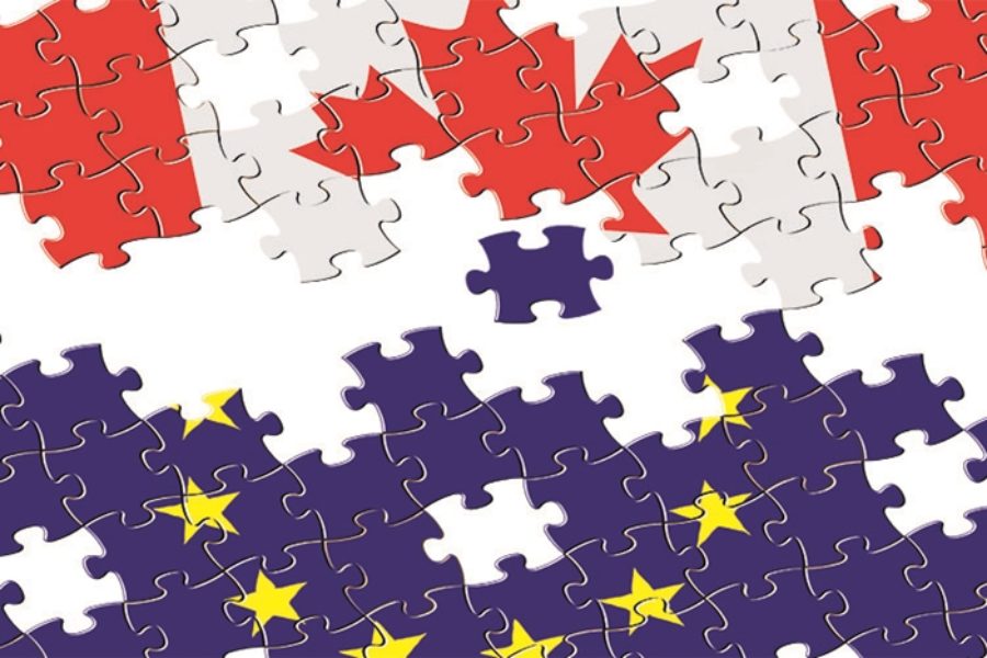 How can Sustainability Non-compliance affect Canadian Companies in EU?