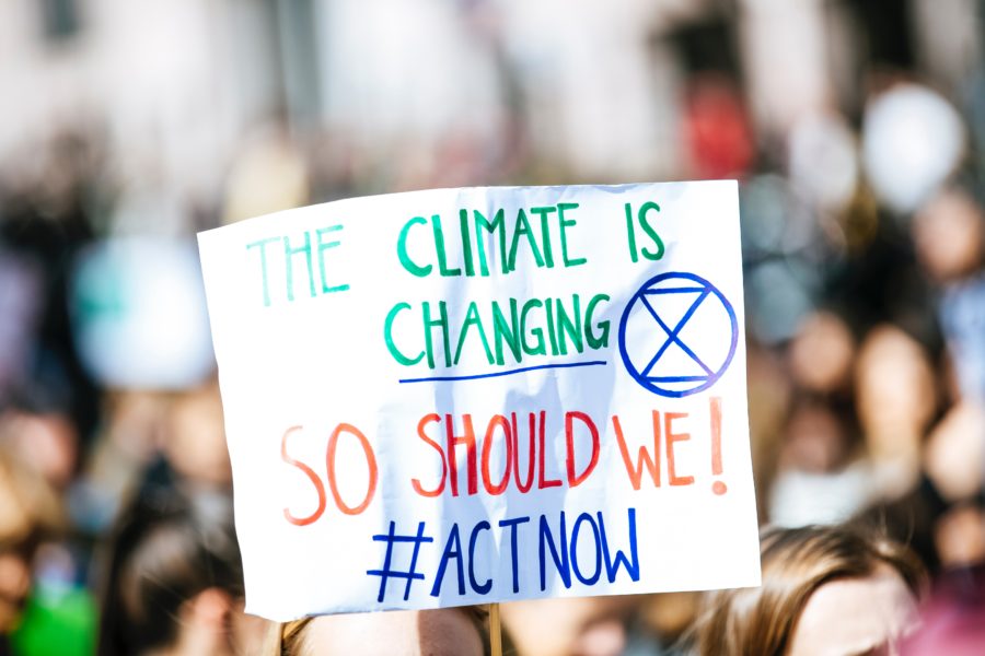 Climate Crisis is sounding the alert in Florida.