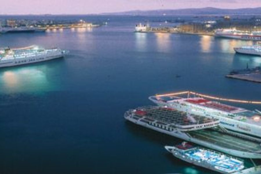 Piraeus Port Authority (PPA)