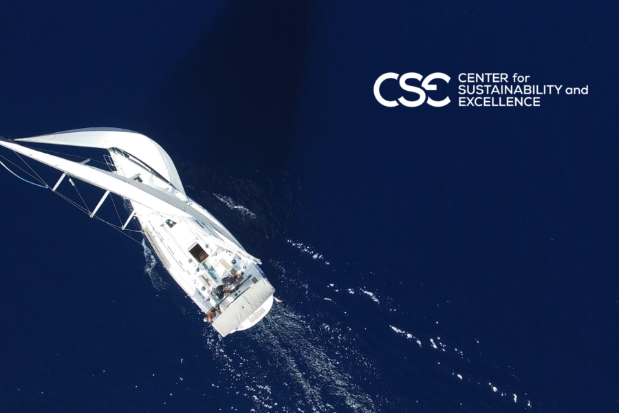 The importance of Responsible Communication of Sustainability for the Yachting industry