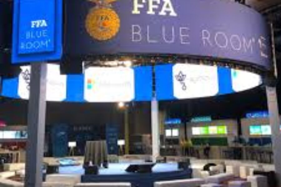CSE’s Contribution to the National FFA Organization Convention