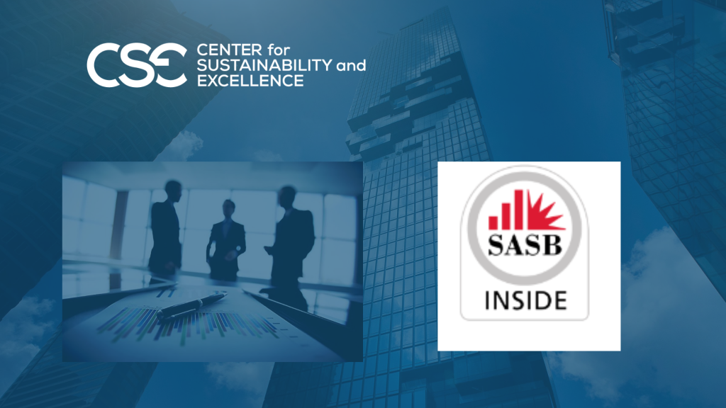 Publicly listed companies take note: SASB Standards Important for Sustainability Reporting
