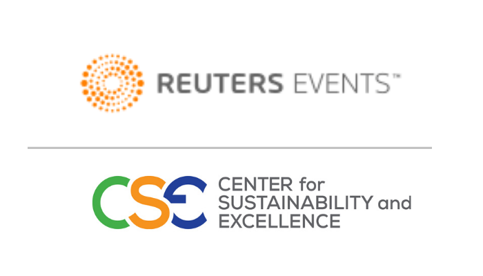 CSE is communication partner with Reuters Events