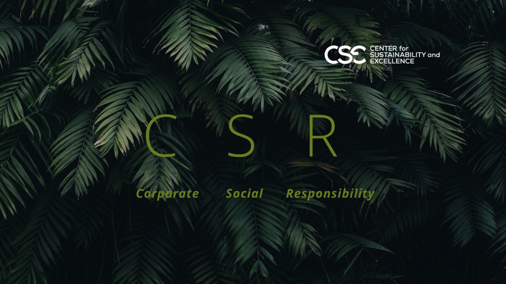 Actionable CSR insights for corporations in the UAE that shape the new normal