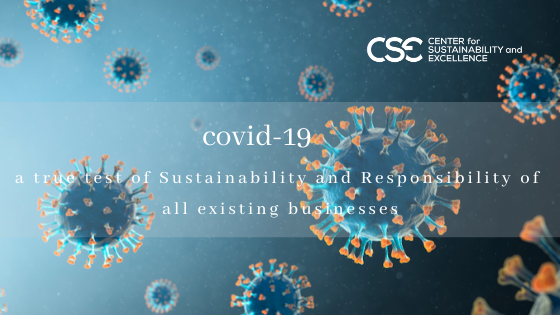 Covid-19 will be the ultimate test for Corporate Responsibility Paths