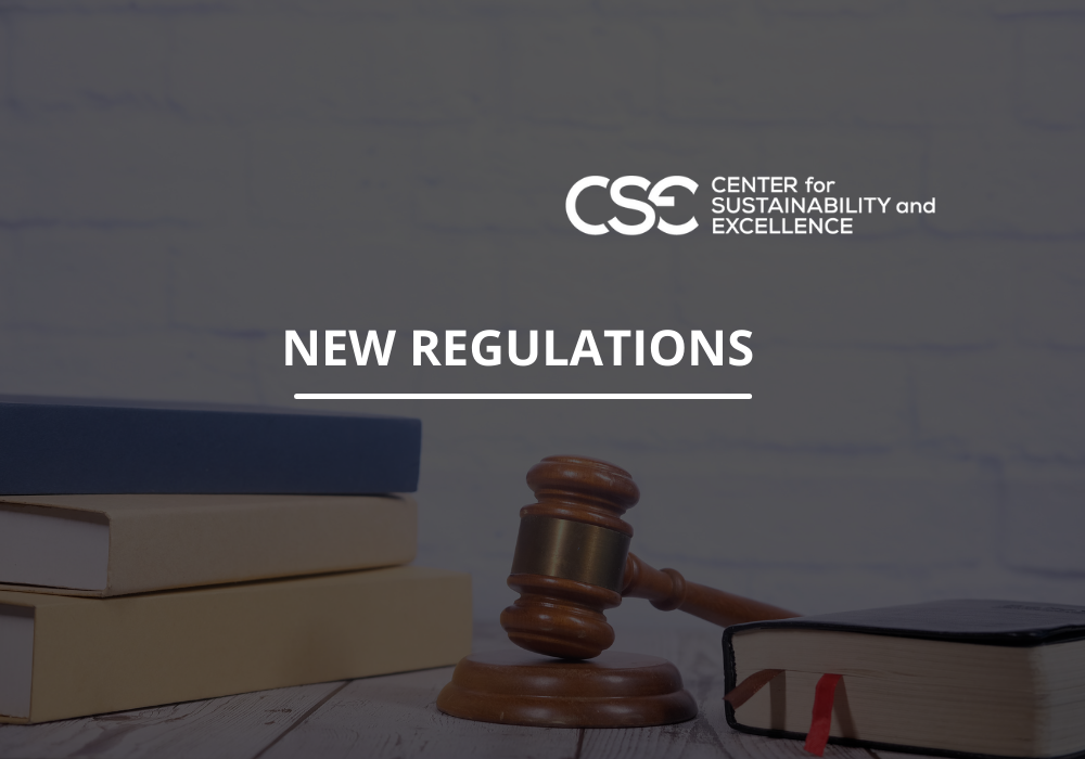 Will you be ready for new regulations?