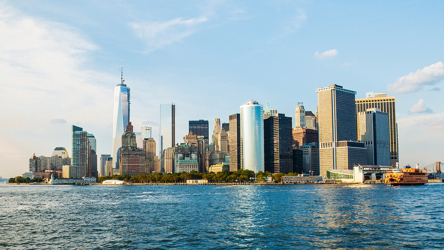 La formation au développement durable de la ville de New York aborde les questions difficiles