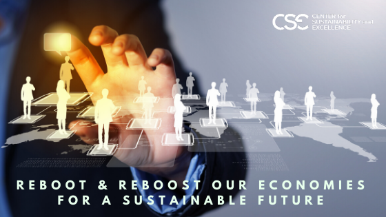 4 Trends for Sustainability C-Suite Executives to consider during Recovery Planning