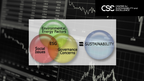 Calificaciones ESG y cómo se influyó en los inversores durante COVID-19