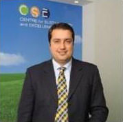 CSE Managing Director, Nikos Avlonas, Speaks on Carbon Footprint Strategy & CSR at the 7th CSR Summit, Dubai