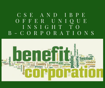 Benefit Corporations Growing. Why Investors Like Them !