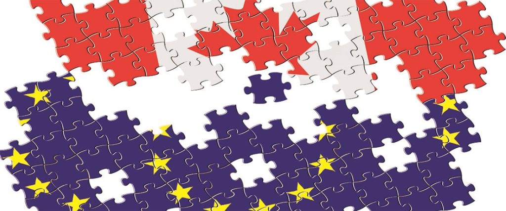 How can Sustainability Non-compliance affect Canadian Companies in EU?