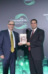 Prix de l'environnement 2014