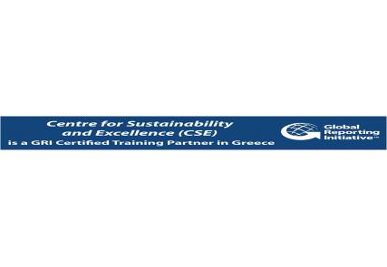 The Centre for Sustainability (CSE) as a GRI Training Provider in Greece, Launches GRI Training September 21 – 22, 2010