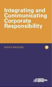 CSE & EACD Publish Service Brochure on the Topic of Responsible Communications