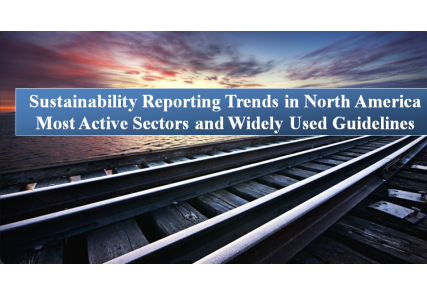 Tendances en matière de rapports sur le développement durable en Amérique du Nord