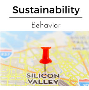 La investigación del Índice CSE y ET revela el comportamiento sostenible de Silicon Valley