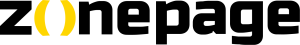 logotipo de la página de zona