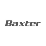 Logotipo de Baxter