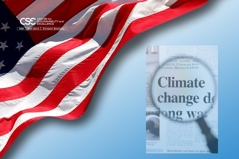 Effects of the 2022 Midterm Election on the U.S. Climate Agenda