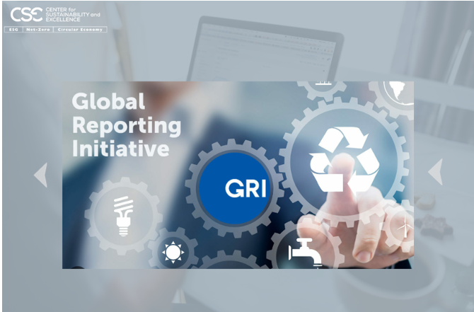Global | GRI Standards, Certified Training Course