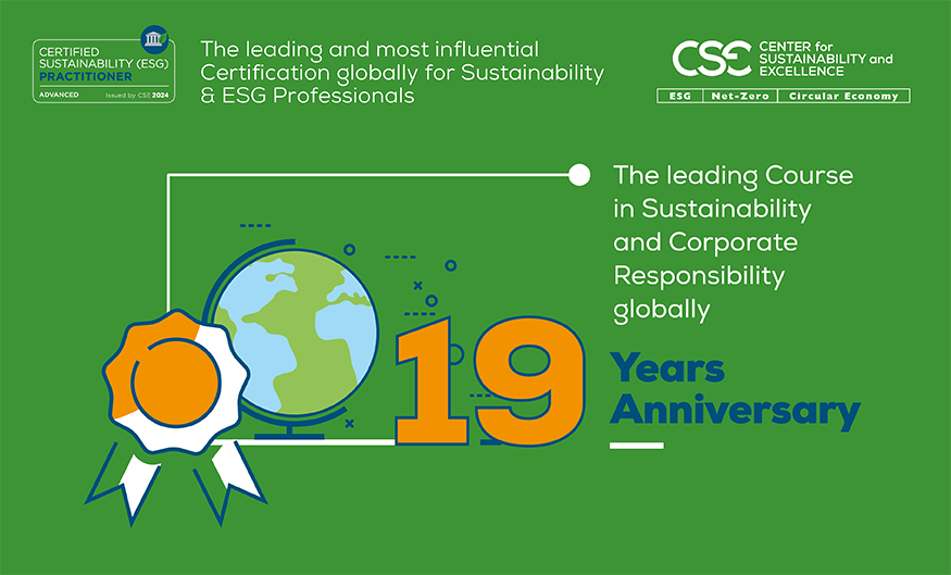 Leading Sustainability & ESG Course