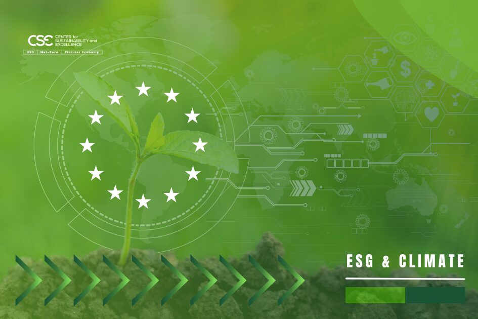 Seven (7) ESG & Climate Key Trends in Europe to watch out for 2024 and beyond in ESG and Climate