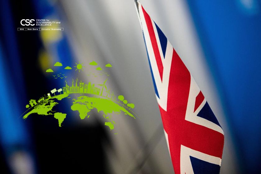 How to Drive Sustainable Progress: UK Government's ESG Roadmap