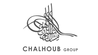 Logotipo del grupo Chaloub