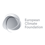 Logo de la Fondation européenne pour le climat