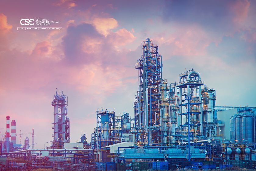 Part 1 of our series The Future of Sustainability in the Chemical Sector
