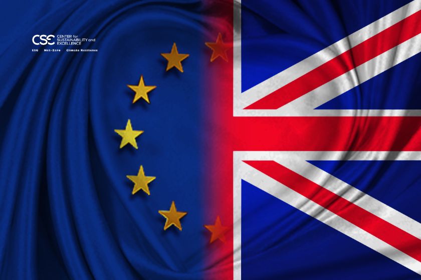 ESG Regulations and EU-UK Trade: A New Sustainability Era