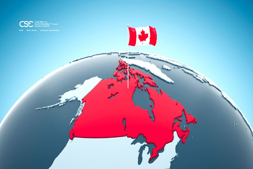 Canada climate governance