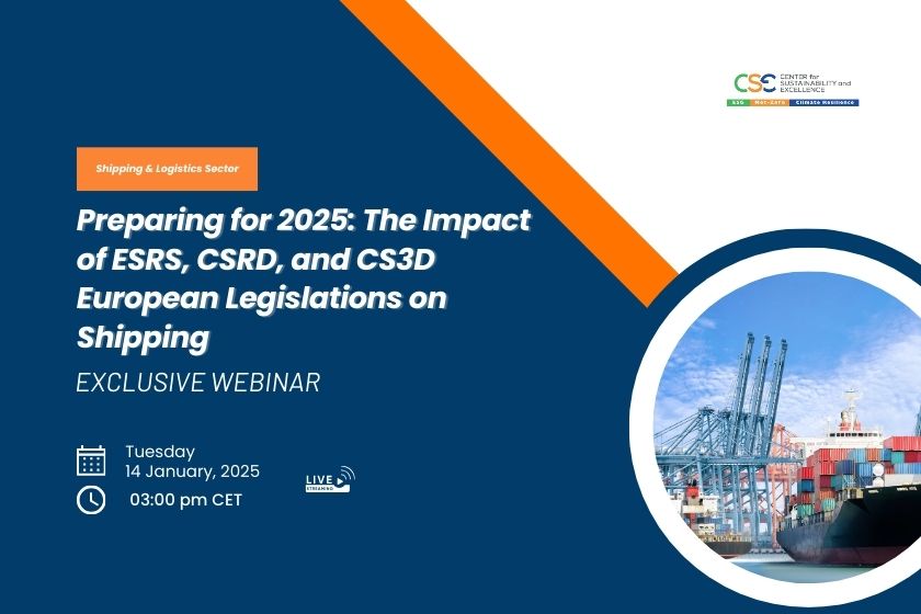 Exclusive Webinar for European Legislations on Sipping