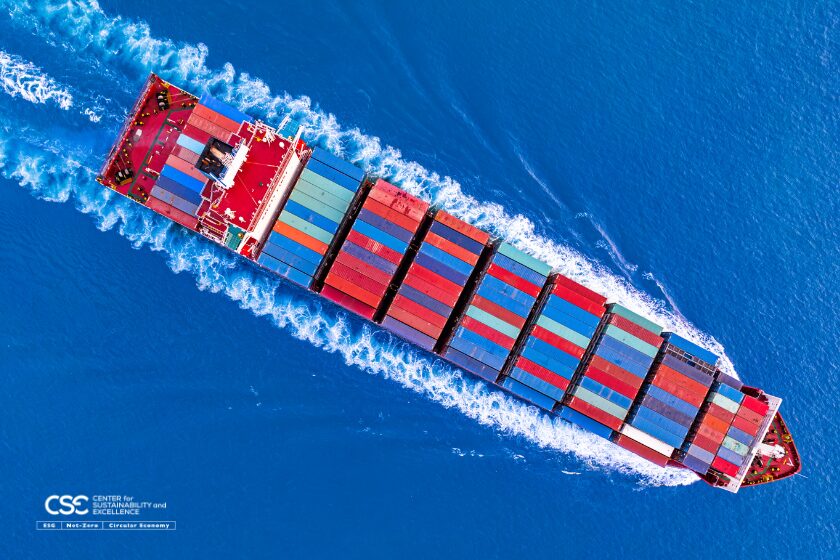 The Role of ESG in Shipping Finance and Industry Transformation