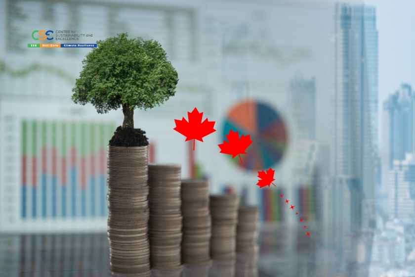 Impacto en las inversiones ESG en Canadá