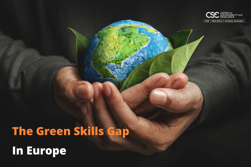 The Green Skills Gap in Europe A Critical Challenge for Sustainability