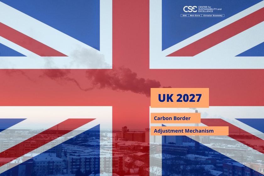 UK Carbon Border Adjustment Mechanism (CBAM): What Businesses Need to Know