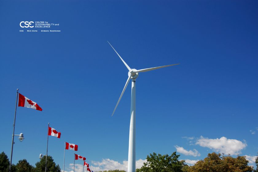 Clean electricity benefits Canada