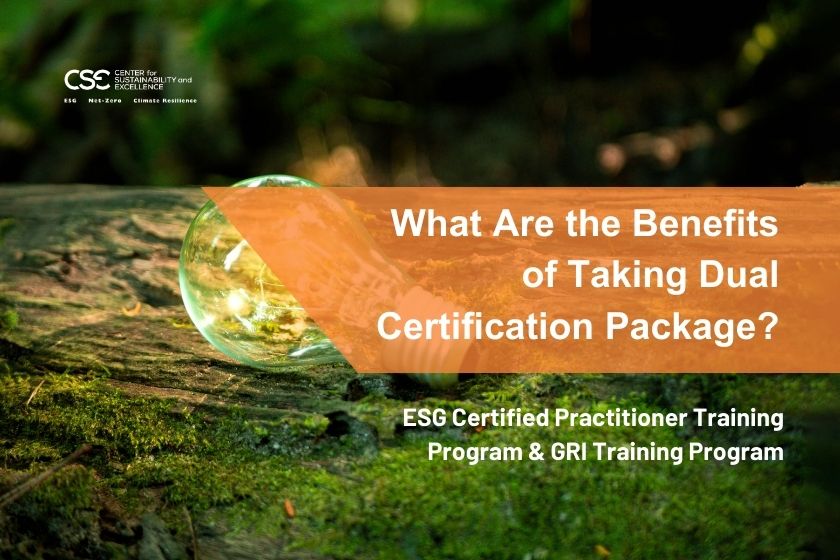 Dual Certification Package