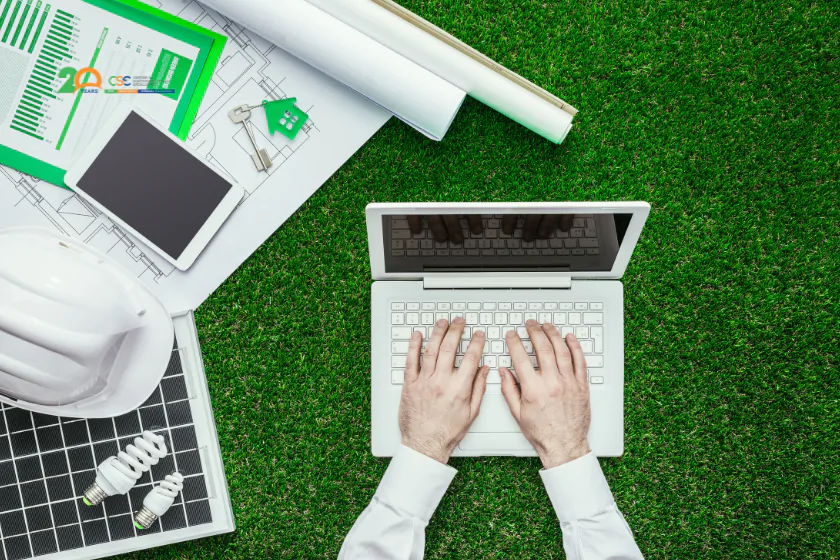 logiciel de développement durable pour les entreprises