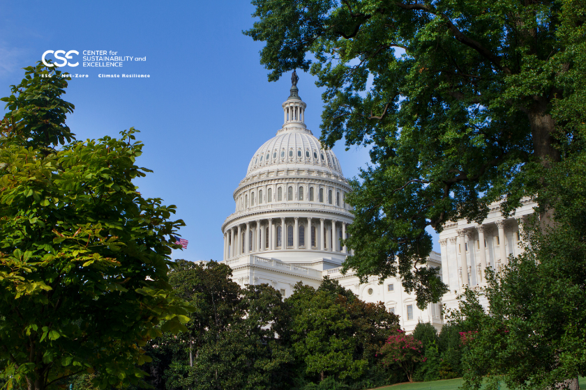 State vs. Federal Sustainability Policy in 2025
