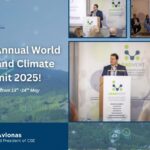 CSE President Headlines the 2nd Annual World ESG and Climate Summit 2025 with Groundbreaking Insights on CSRD and Sustainability Reporting