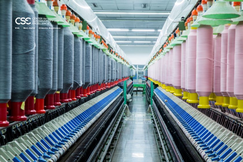 Tendencias ESG en el sector textil europeo