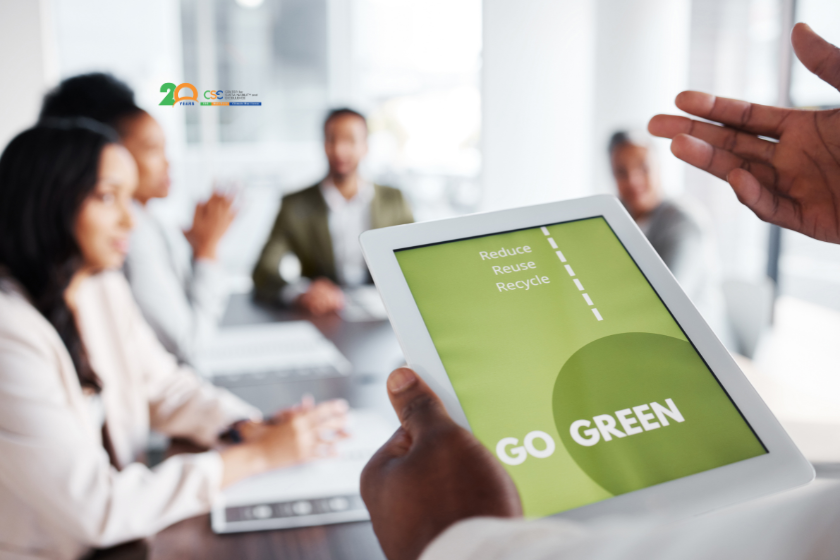 Comment devenir responsable du développement durable