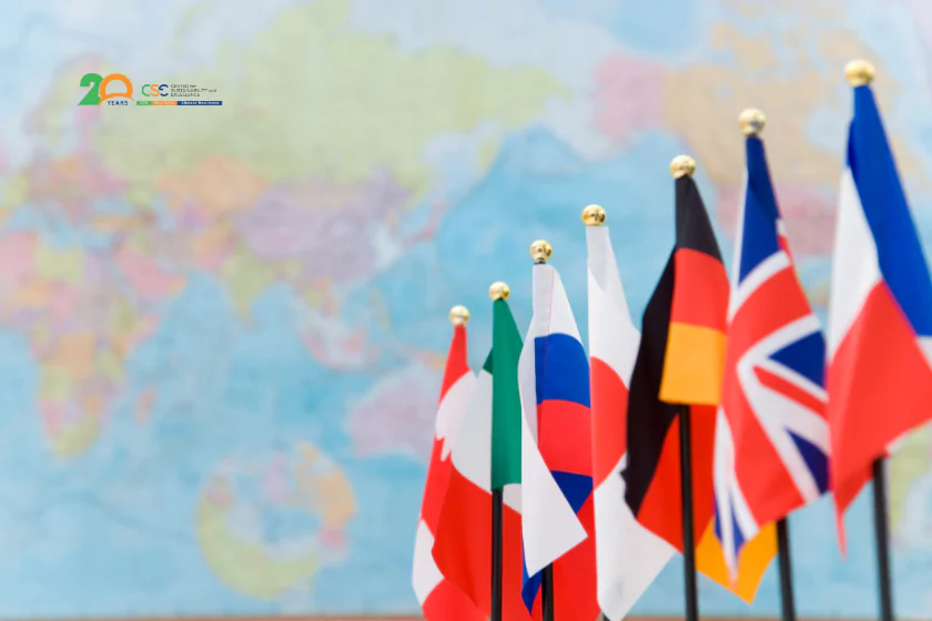 Cumbre del G7