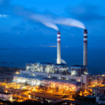 Émissions des centrales électriques