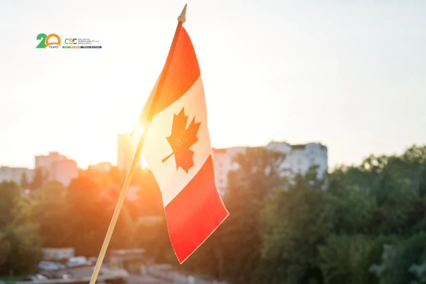 RBC sustainable finance