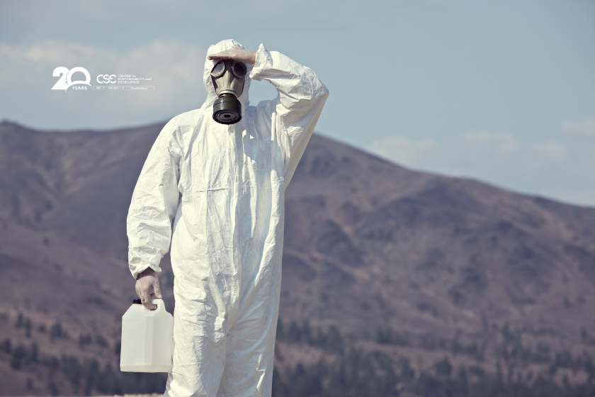 toxic waste Canada